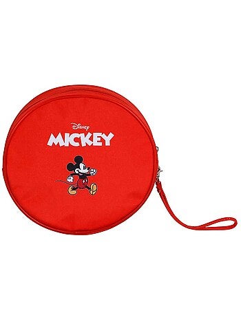 Trousse de Toilette de Plage J - Disney Mickey Mouse Face - Multicolore - Taille Unique