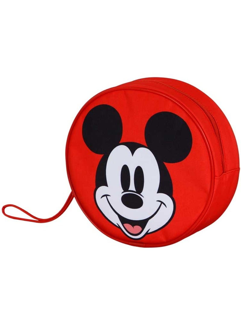 Trousse de Toilette de Plage J - Disney Mickey Mouse Face - Multicolore - Taille Unique Multicolore - Kiabi