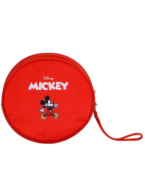 Trousse de Toilette de Plage J - Disney Mickey Mouse Face - Multicolore - Taille Unique - Kiabi