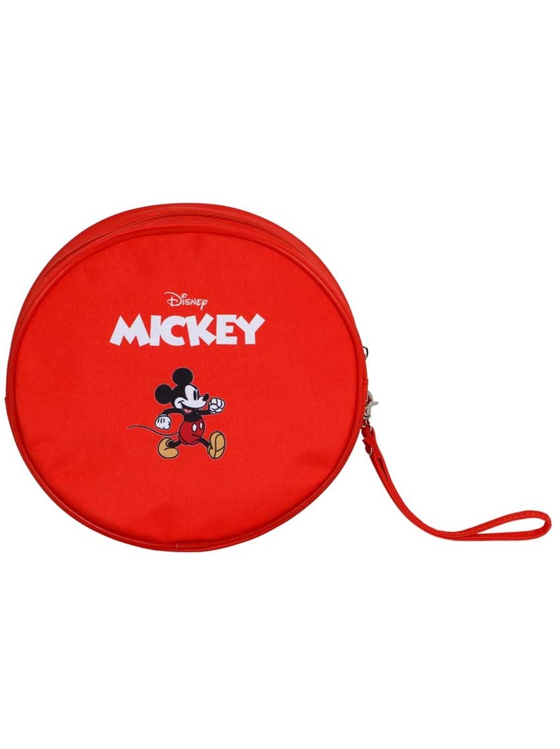 Trousse de Toilette de Plage J - Disney Mickey Mouse Face - Multicolore - Taille Unique Multicolore - Kiabi