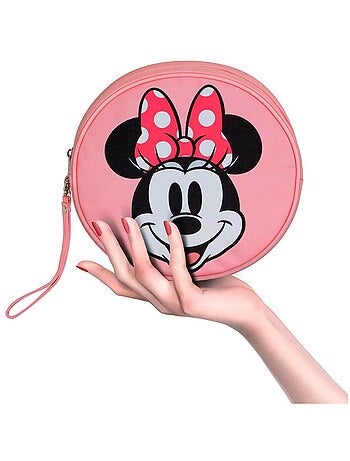 Trousse de Toilette de Plage J - Disney Minnie Mouse Face - Multicolore - Taille Unique