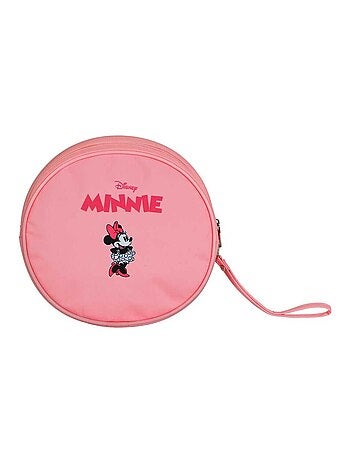 Trousse de Toilette de Plage J - Disney Minnie Mouse Face - Multicolore - Taille Unique