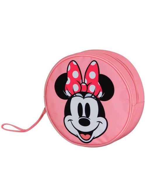 Trousse de Toilette de Plage J - Disney Minnie Mouse Face - Multicolore - Taille Unique - Kiabi