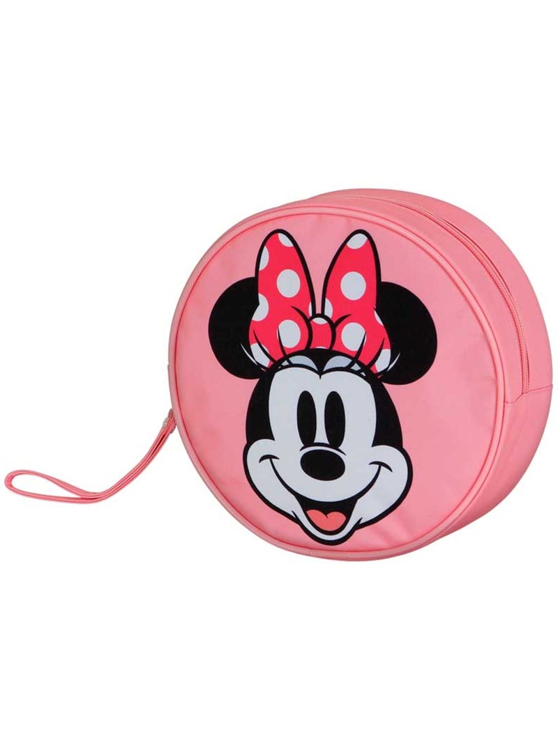 Trousse de Toilette de Plage J - Disney Minnie Mouse Face - Multicolore - Taille Unique Multicolore - Kiabi