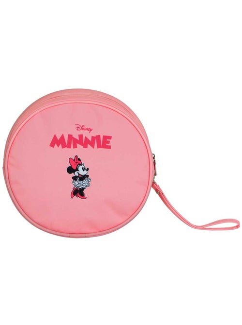 Trousse de Toilette de Plage J - Disney Minnie Mouse Face - Multicolore - Taille Unique - Kiabi