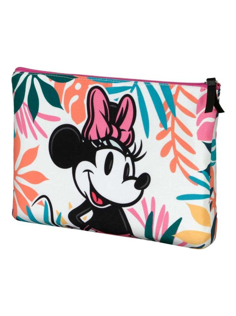 Trousse de Toilette de Plage S - Disney Minnie Mouse Island - Multicolore - Taille Unique Multicolore - Kiabi