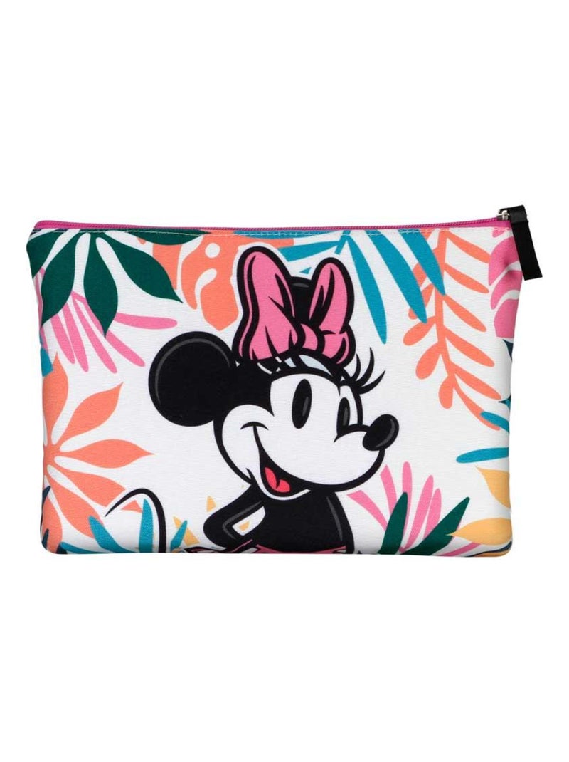 Trousse de Toilette de Plage S - Disney Minnie Mouse Island - Multicolore - Taille Unique Multicolore - Kiabi