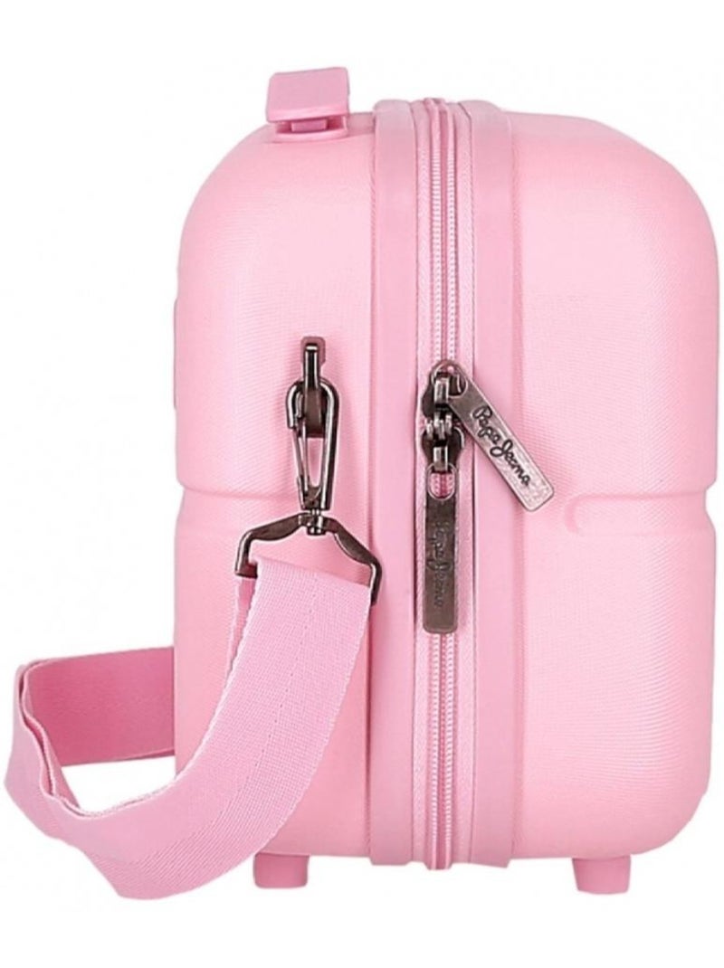 Trousse de toilette de voyage Femme Pepe jeans Rose - Kiabi