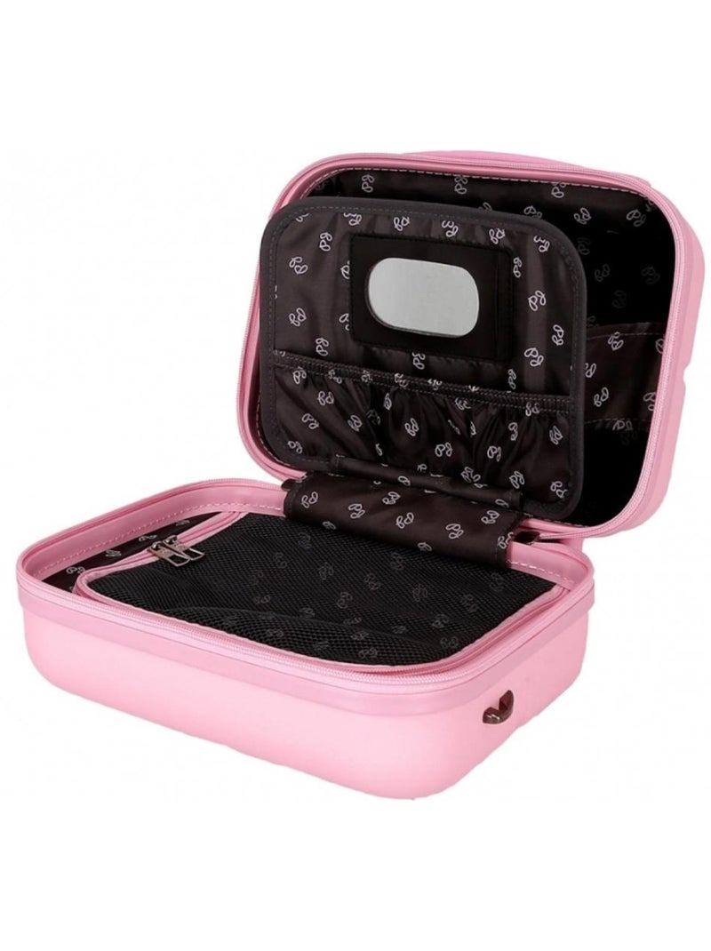 Trousse de toilette de voyage Femme Pepe jeans Rose - Kiabi