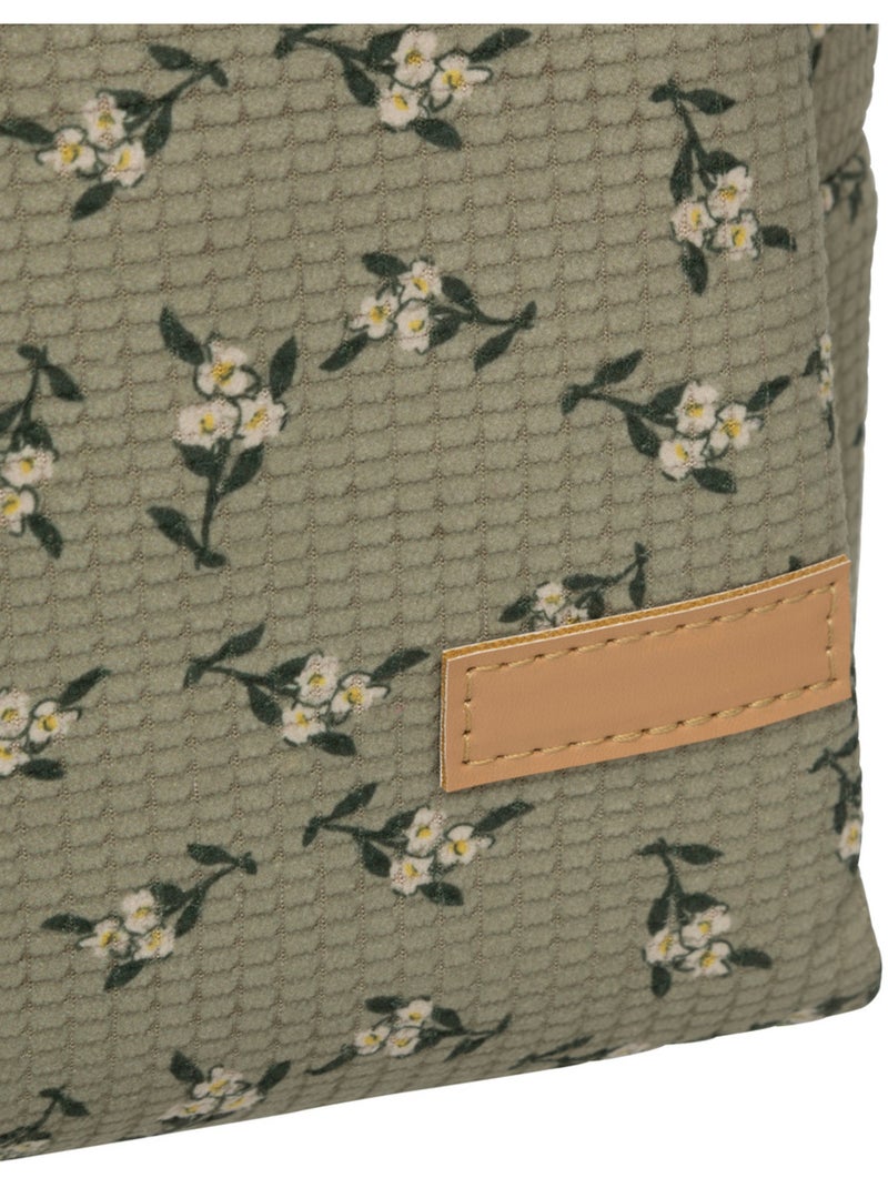 Trousse de toilette DUO Marron - Kiabi