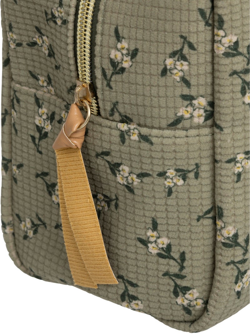 Trousse de toilette DUO Marron - Kiabi