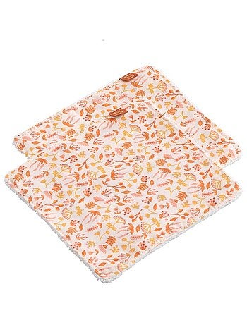 Trousse de toilette en coton -