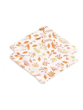 Trousse de toilette en coton -