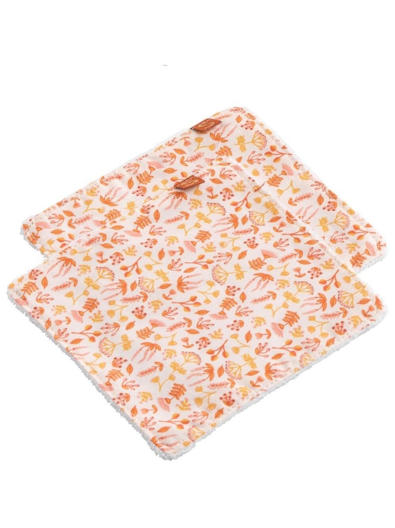 Trousse de toilette en coton - SAUTHON Blanc - Kiabi