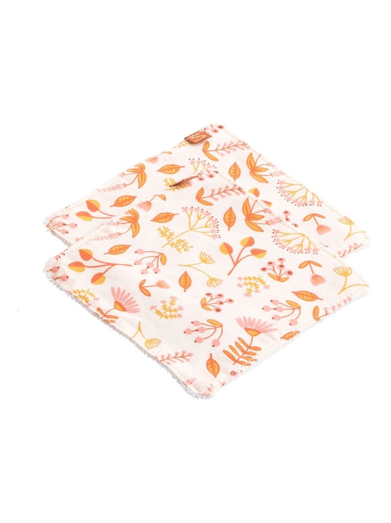 Trousse de toilette en coton - SAUTHON Blanc - Kiabi
