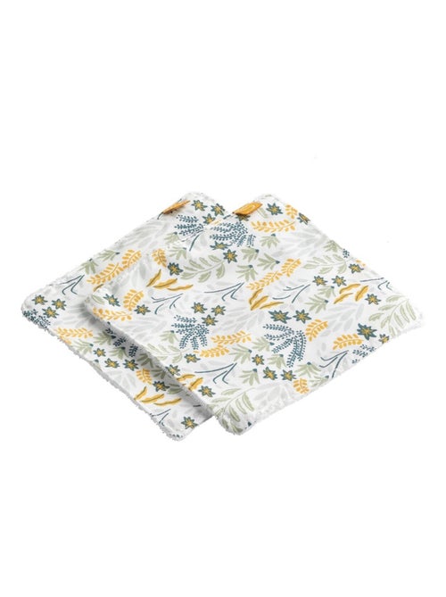 Trousse de toilette en coton - SAUTHON - Kiabi