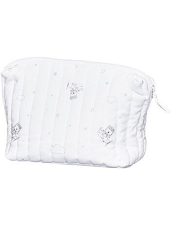 Trousse de toilette en coton Bio - SAUTHON