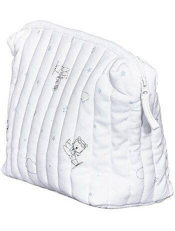 Trousse de toilette en coton Bio - SAUTHON