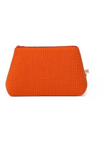 Trousse de Toilette en Coton Bio Honey