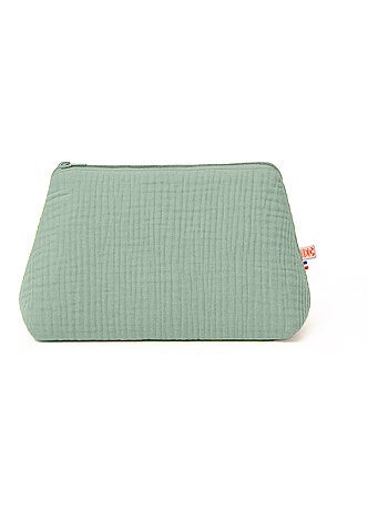 Trousse de Toilette en Coton Bio Honey