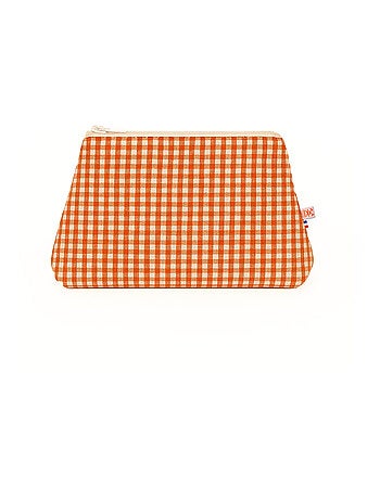 Trousse de Toilette en Coton Bio Honey