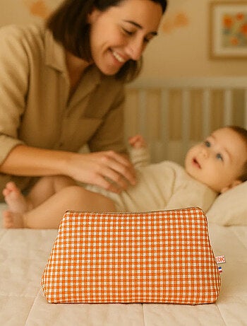 Trousse de Toilette en Coton Bio Honey