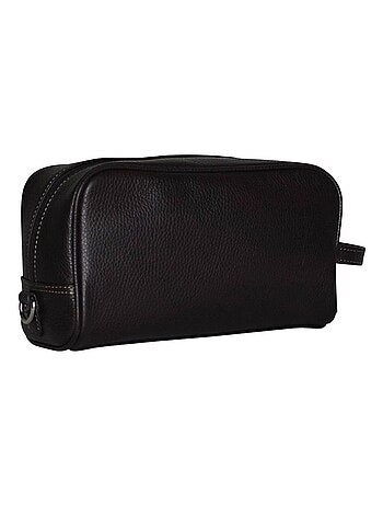 Trousse de toilette en cuir KATANA