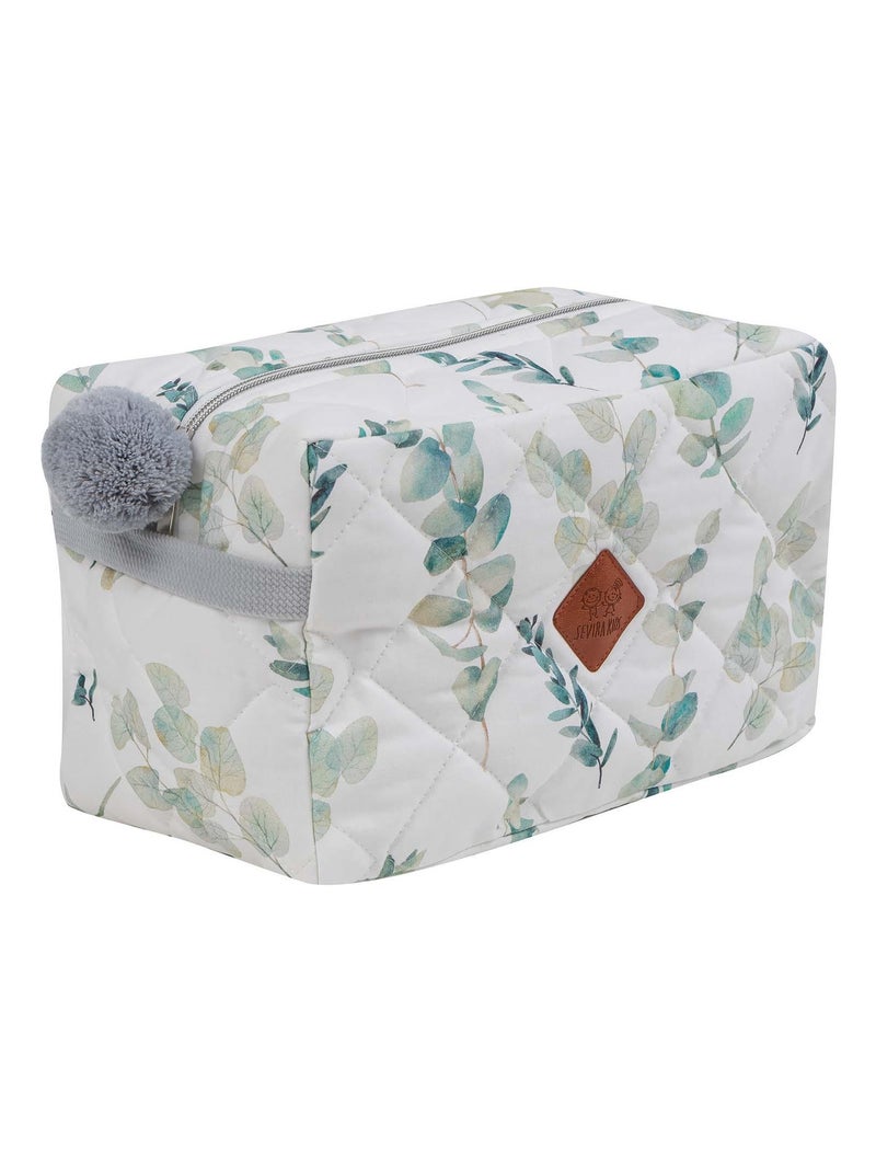 Trousse de toilette, Eucalyptus SEVIRA KIDS Blanc - Kiabi