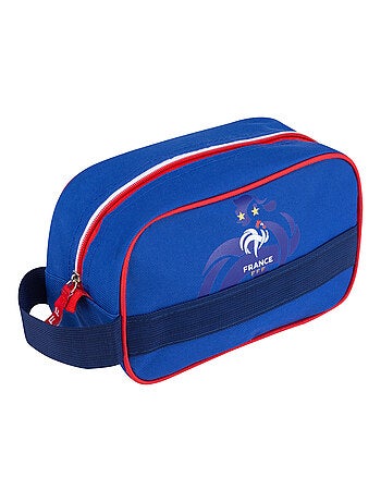 Trousse de toilette FFF - Collection officielle Equipe de France