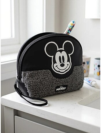 Trousse de toilette format voyage mickey disney