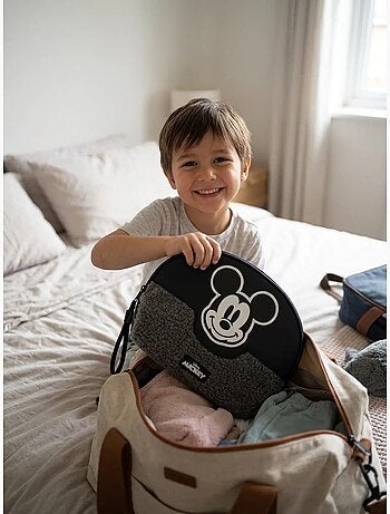 Trousse de toilette format voyage mickey disney