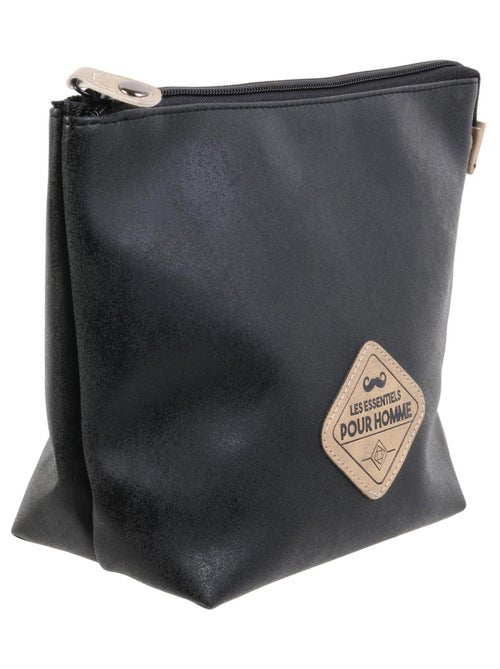 Trousse de toilette GENTLEMAN Moustache - Kiabi