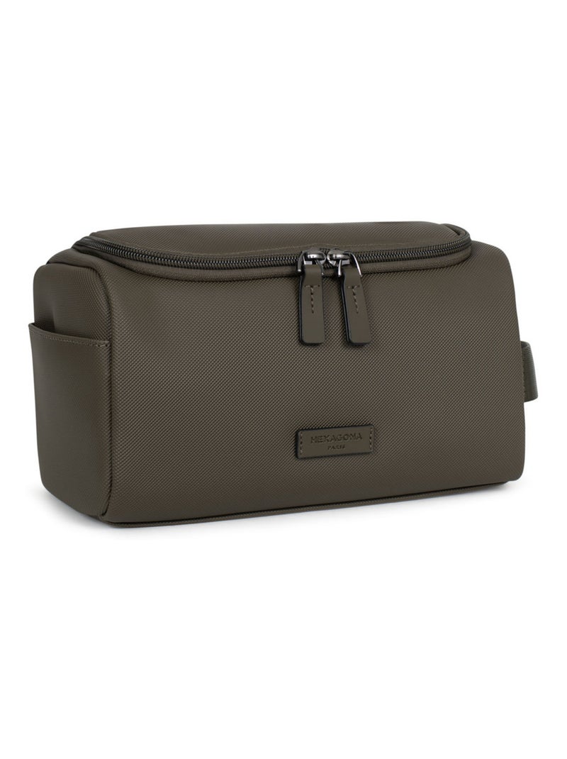 Trousse de toilette HERO Kaki - Kiabi
