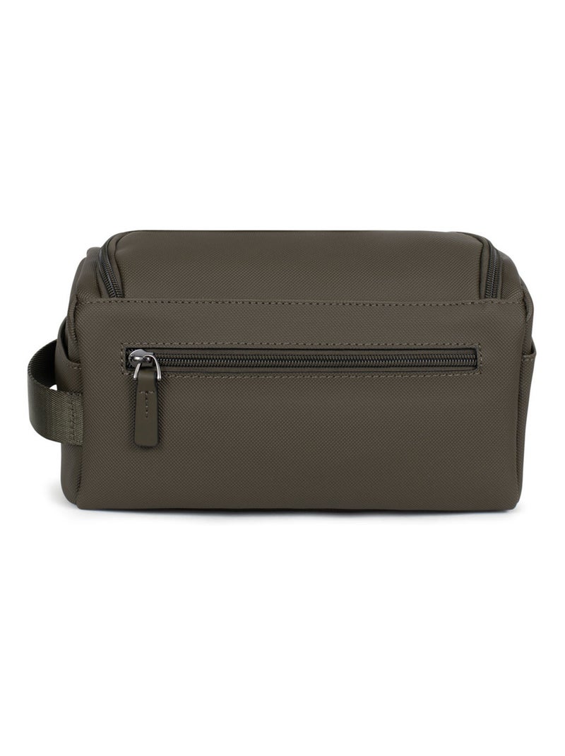 Trousse de toilette HERO Kaki - Kiabi