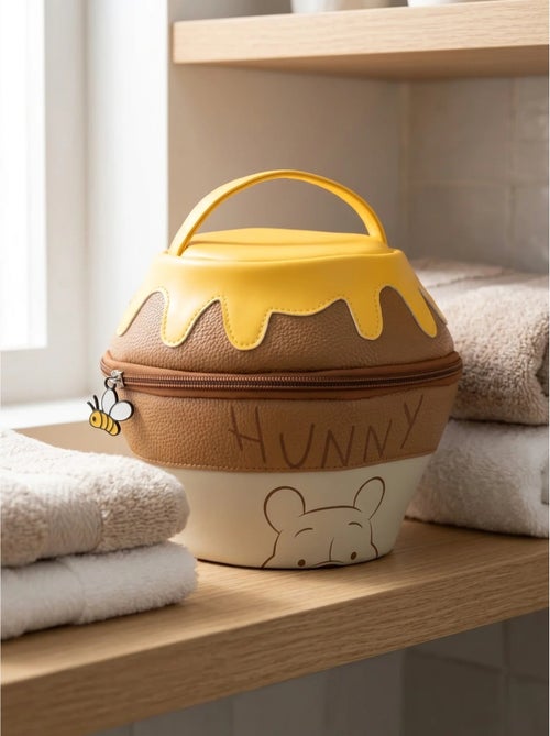 Trousse de toilette imprimée winnie l'ourson disney - Kiabi