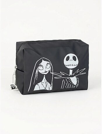 Trousse de toilette jack et sally disney