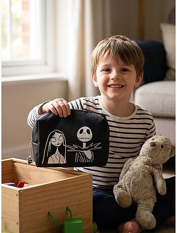 Trousse de toilette jack et sally disney