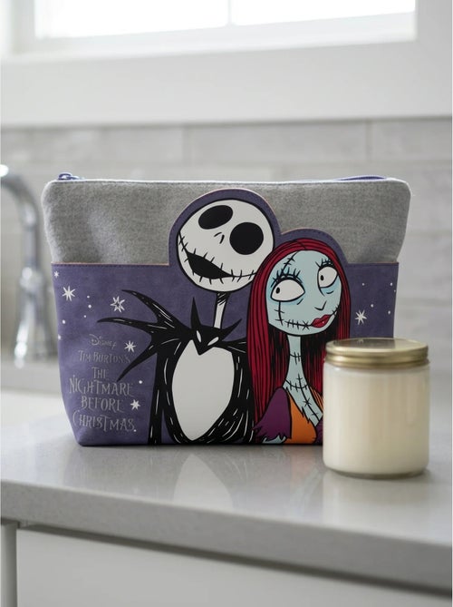 Trousse de toilette jack skellington 28 cm disney - Kiabi Trousse de toilette jack skellington 28 cm disney - Kiabi