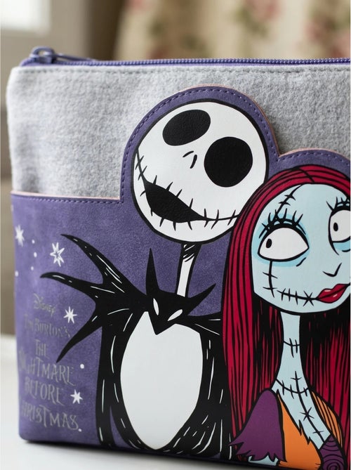 Trousse de toilette jack skellington 28 cm disney - Kiabi Trousse de toilette jack skellington 28 cm disney - Kiabi