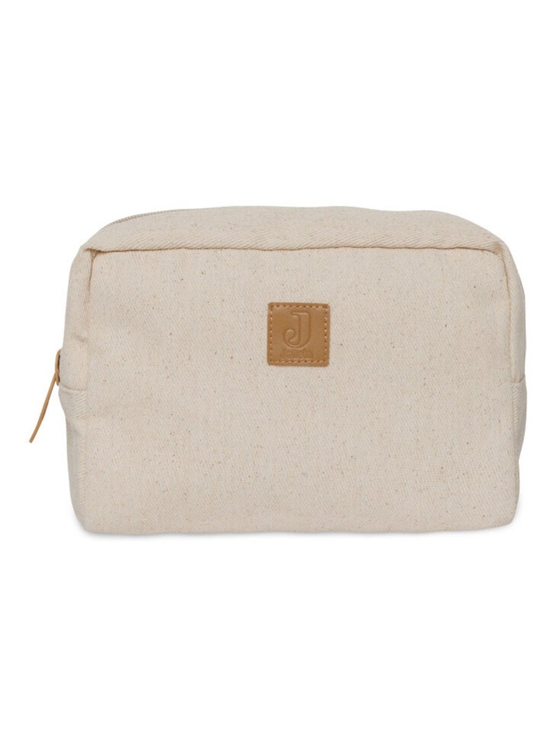 Trousse de toilette Jollein Beige - Kiabi