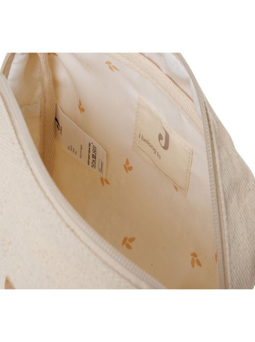 Trousse de toilette Jollein - Kiabi Trousse de toilette Jollein - Kiabi