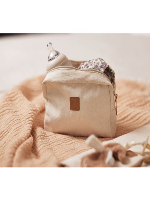 Trousse de toilette Jollein - Kiabi Trousse de toilette Jollein - Kiabi