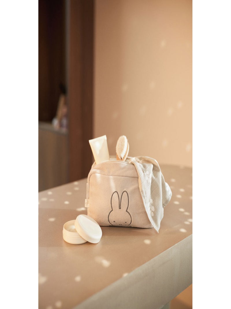 Trousse de toilette Jollein Beige - Kiabi