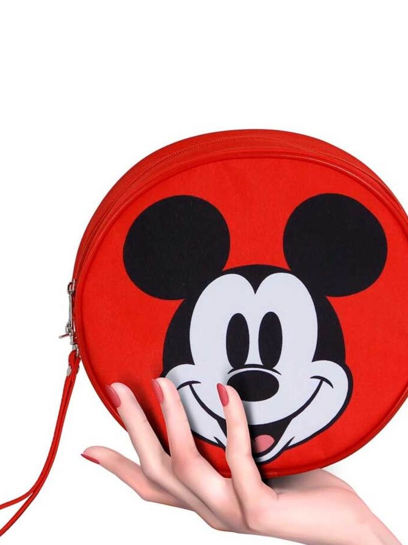 Trousse de Toilette Jumbo - Disney Mickey Mouse Face - Multicolore - Taille Unique Multicolore - Kiabi