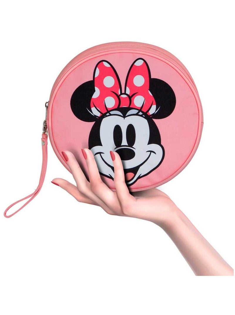 Trousse de Toilette Jumbo - Disney Minnie Mouse Face - Multicolore - Taille Unique Multicolore - Kiabi