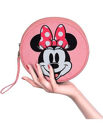 Trousse de Toilette Jumbo - Minnie Mouse Face