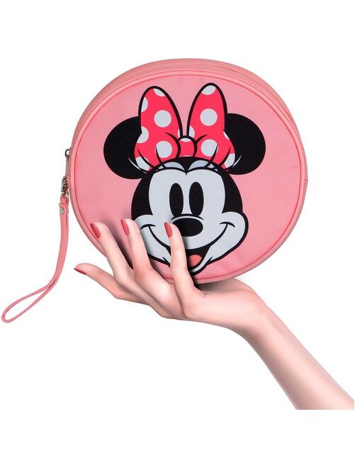 Trousse de Toilette Jumbo - Minnie Mouse Face - Kiabi