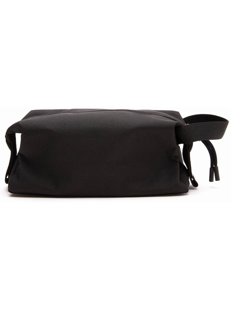 Trousse de toilette Lacoste Neocroc Noir - Kiabi