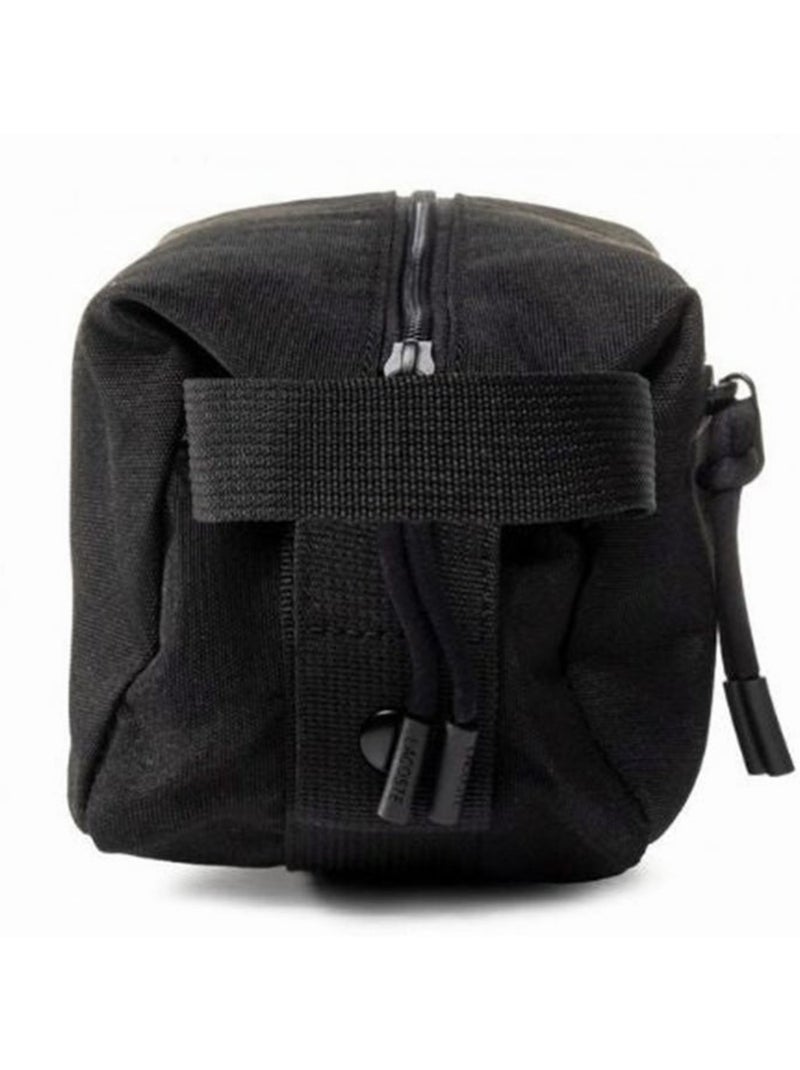 Trousse de toilette Lacoste Neocroc Noir - Kiabi