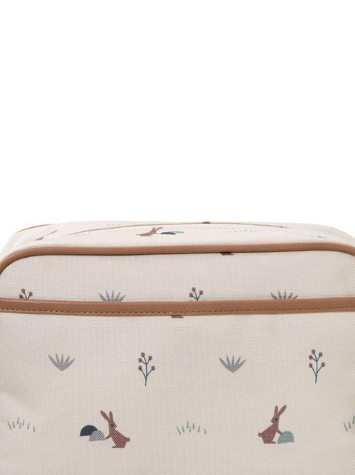 Trousse de toilette Lapin sable - Kiabi
